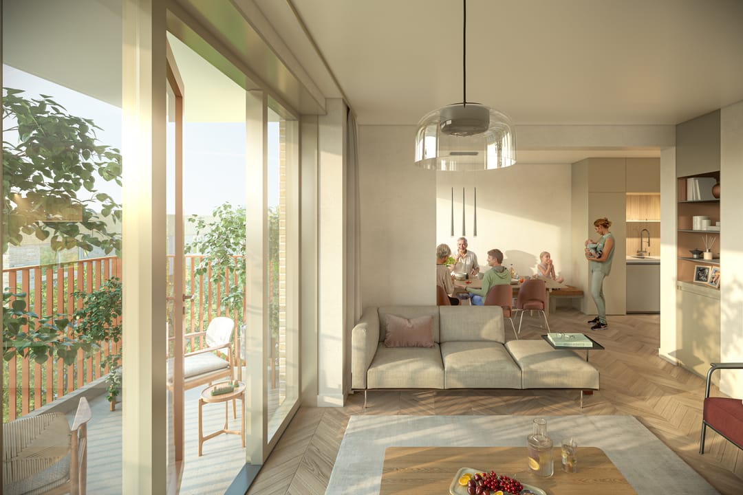 Foto 8 van Goudgaarde - Woningtype C (Bouwnr. 9)