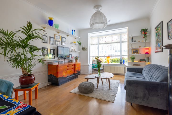 Photo 2 of Zonnebloemstraat 19-A