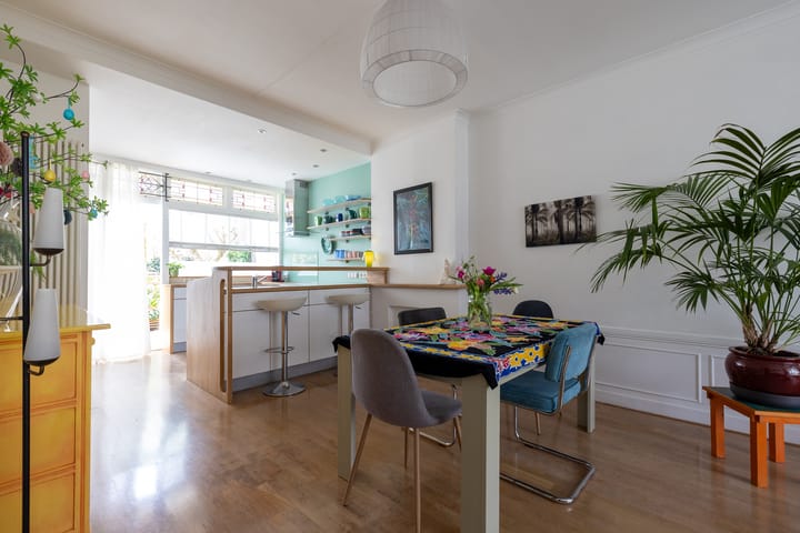 Photo 3 of Zonnebloemstraat 19-A