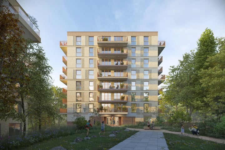 Photo 3 of Goudgaarde - Woningtype C (Bouwnr. 24)
