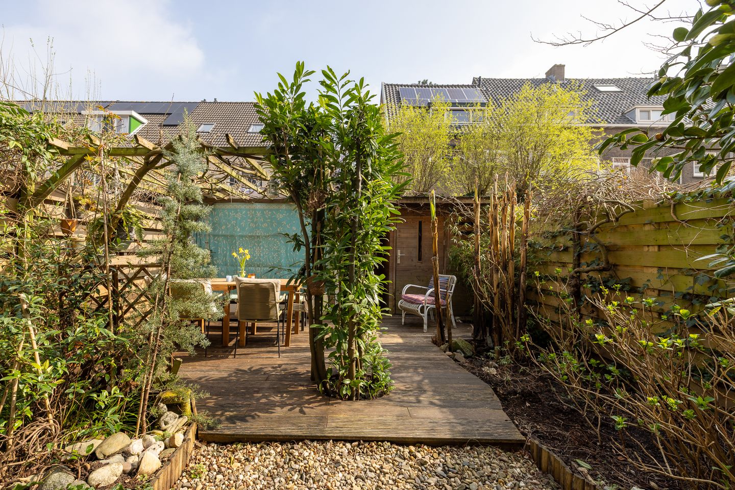 Photo 4 of Zonnebloemstraat 19-A