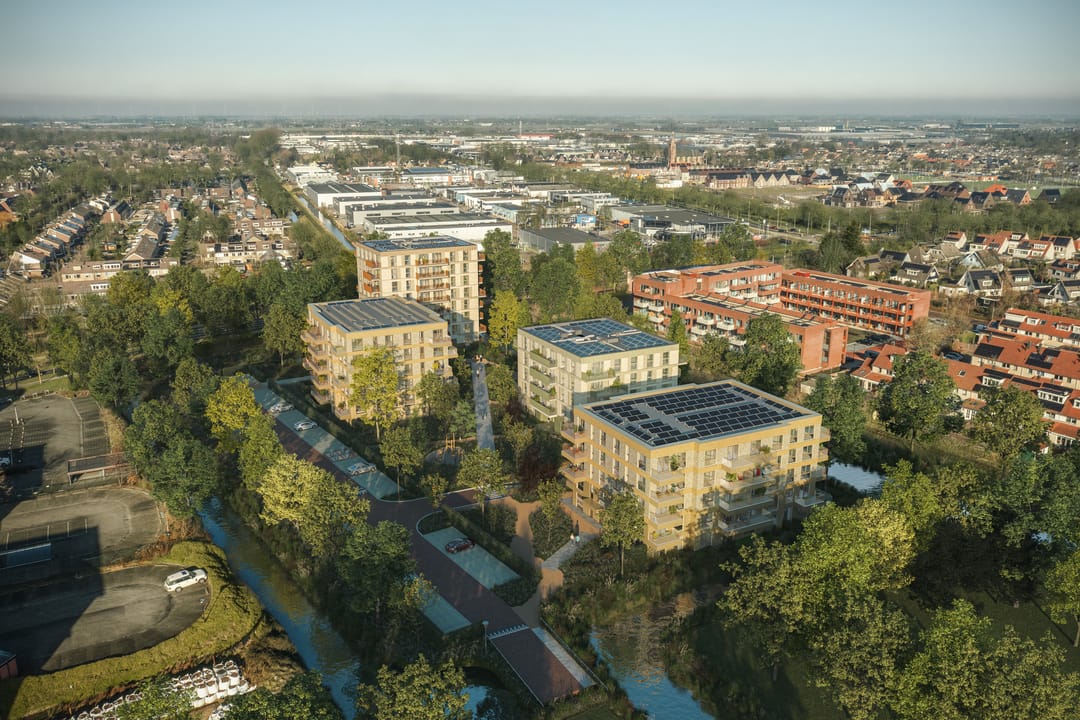 Foto 1 van Goudgaarde - Woningtype B (Bouwnr. 37)