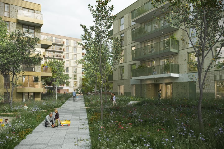 Foto 5 van Goudgaarde - Woningtype C (Bouwnr. 29)