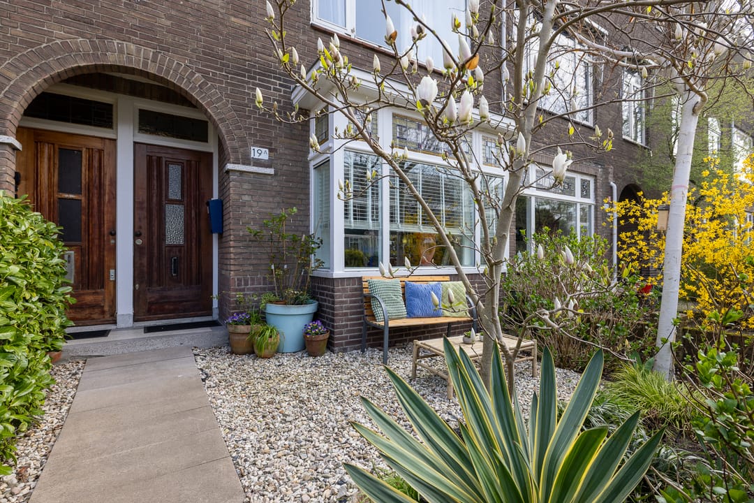 Photo 8 of Zonnebloemstraat 19-A