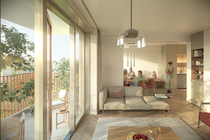 Foto 8 van Goudgaarde - Woningtype C (Bouwnr. 24)