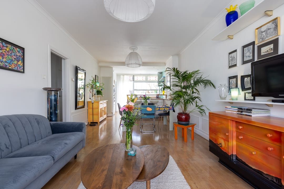 Photo 11 of Zonnebloemstraat 19-A