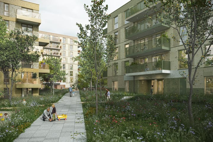 Foto 3 van Weelderijk - Woningtype A (Bouwnr. 41)