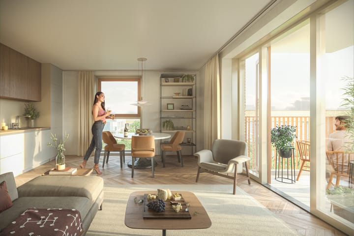 Foto 7 van Weelderijk - Woningtype A (Bouwnr. 41)