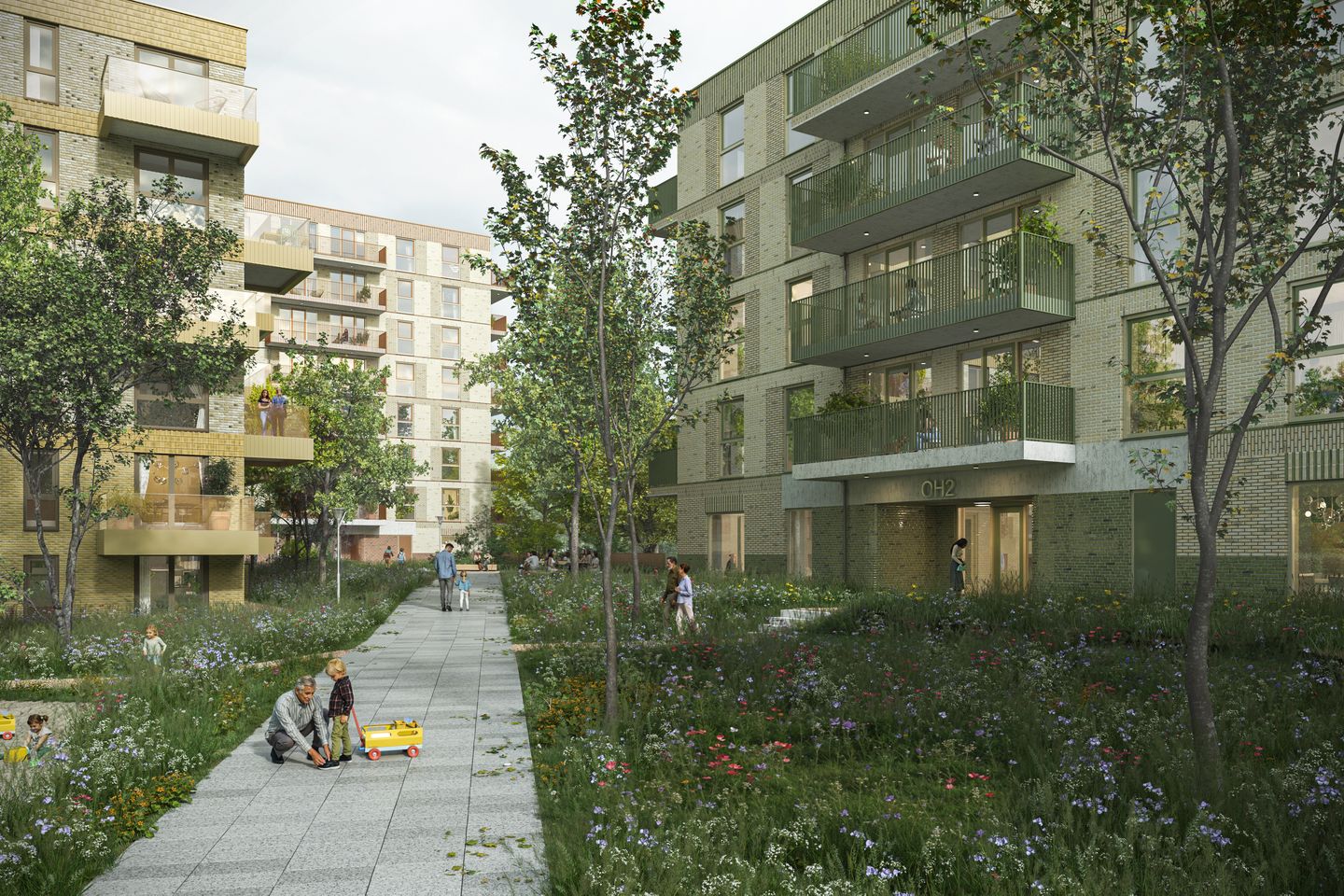 Foto 5 van Weelderijk - Woningtype A (Bouwnr. 59)