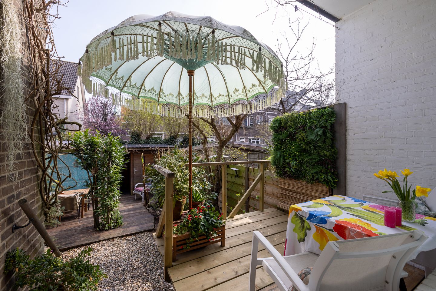 Photo 34 of Zonnebloemstraat 19-A