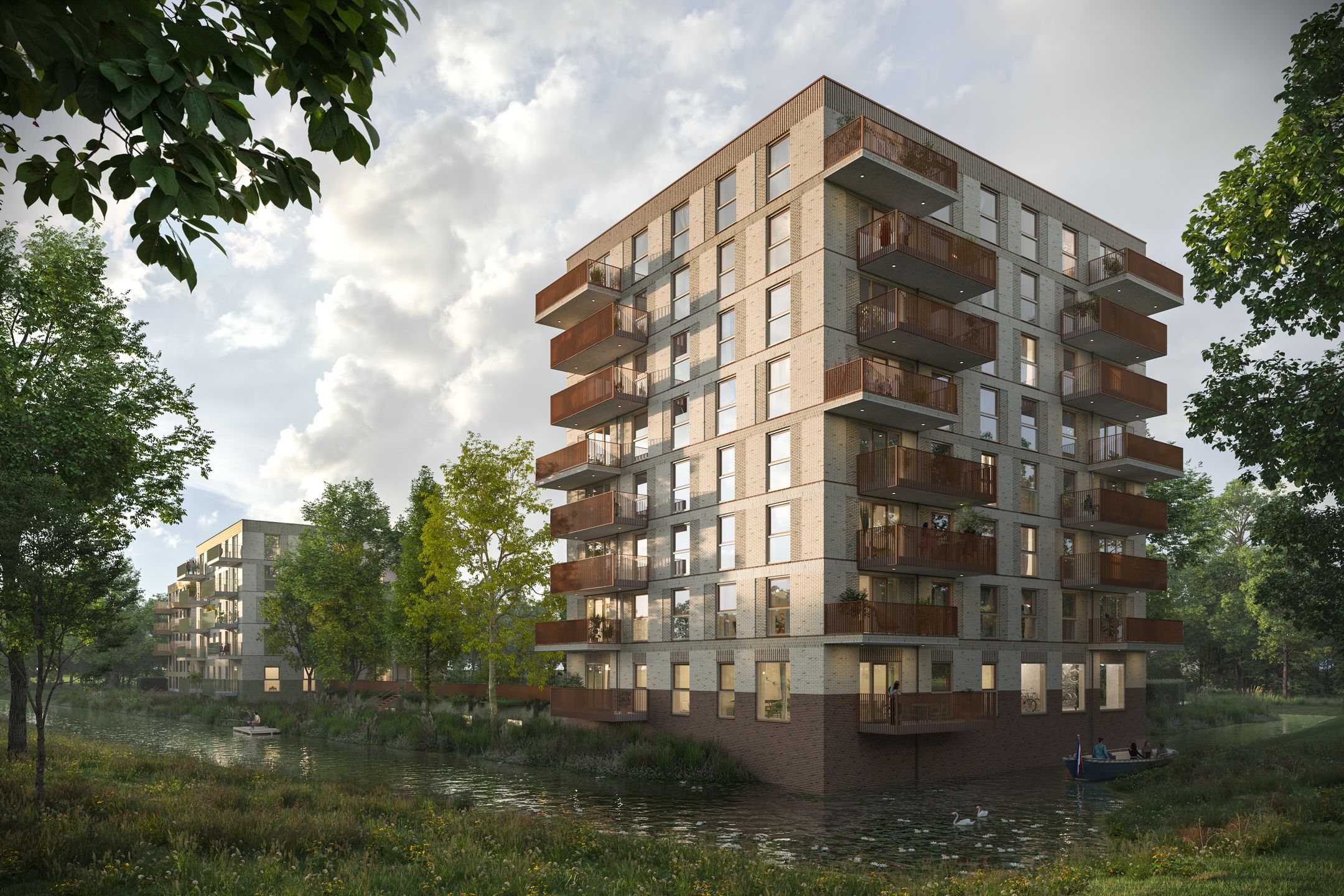 Foto 6 van Weelderijk - Woningtype A (Bouwnr. 59)