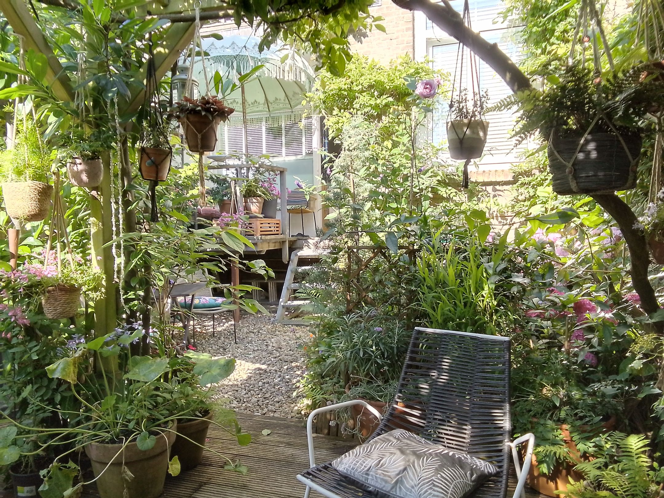 Photo 36 of Zonnebloemstraat 19-A