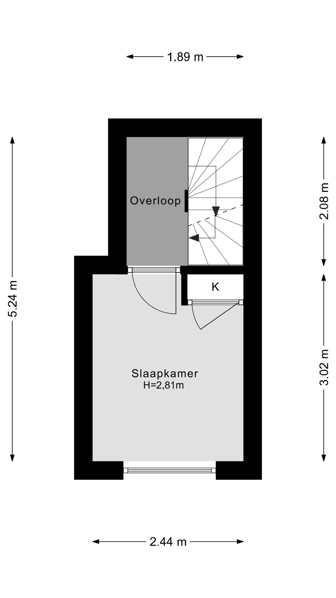 Photo 37 of Zonnebloemstraat 19-A