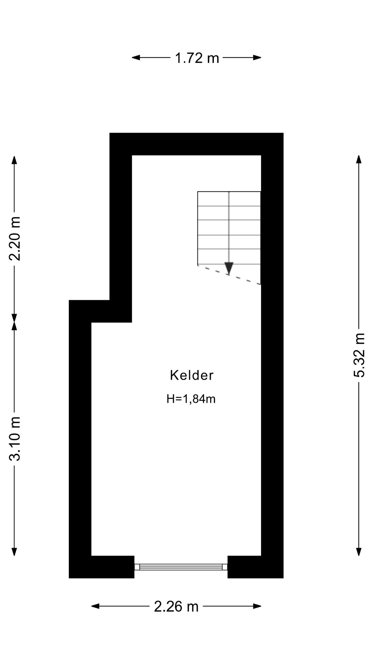 Photo 40 of Zonnebloemstraat 19-A