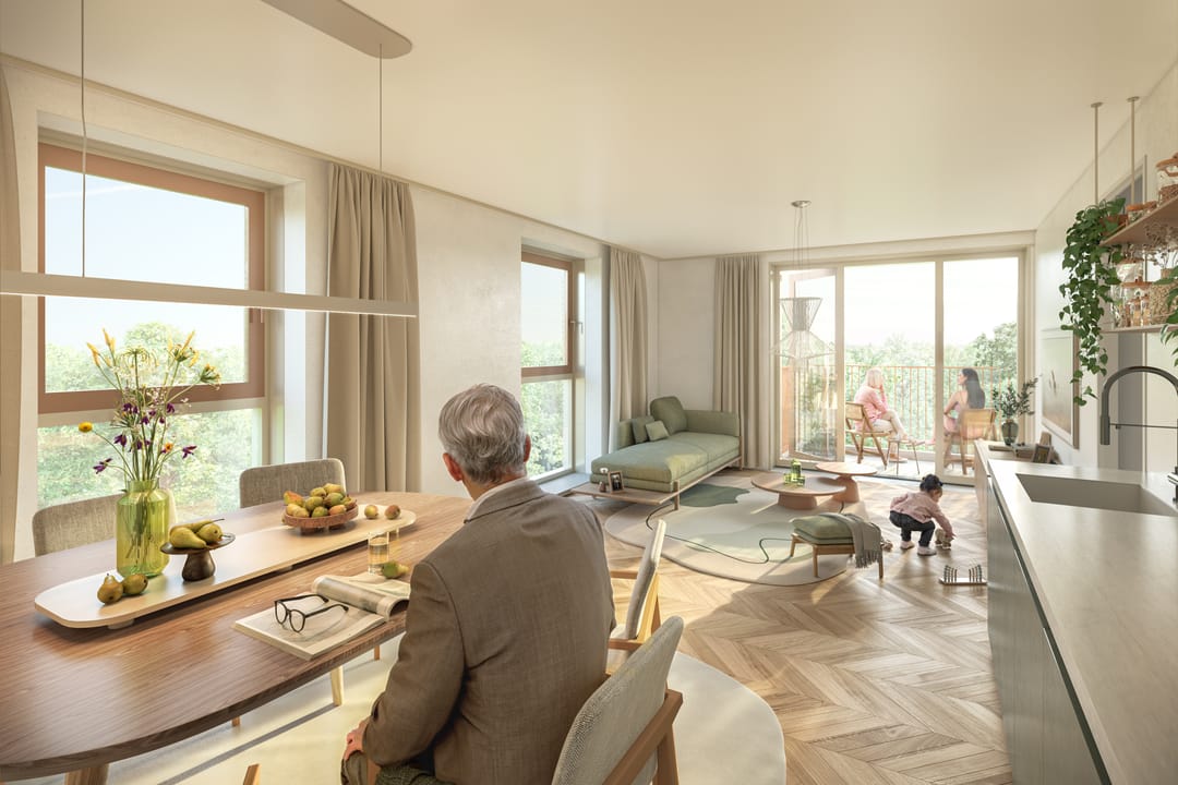 Foto 7 van Weelderijk - Woningtype B (Bouwnr. 39)