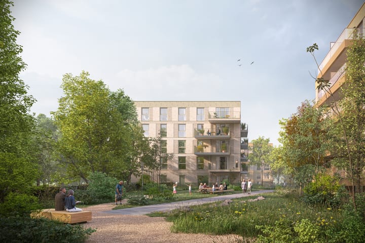 Foto 2 van Weelderijk - Woningtype B (Bouwnr. 40)