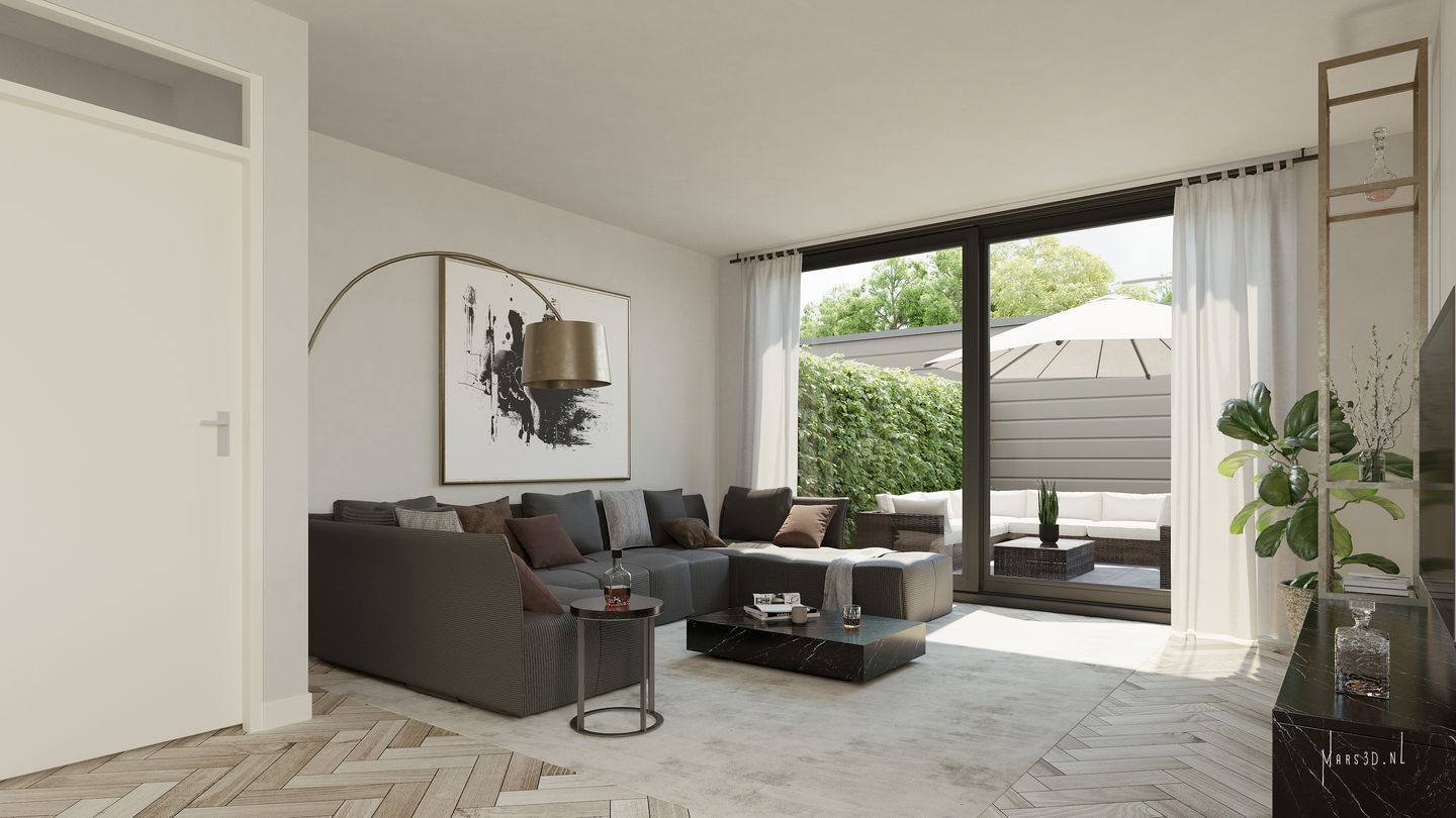 Photo 8 of De Pontonniershoeck