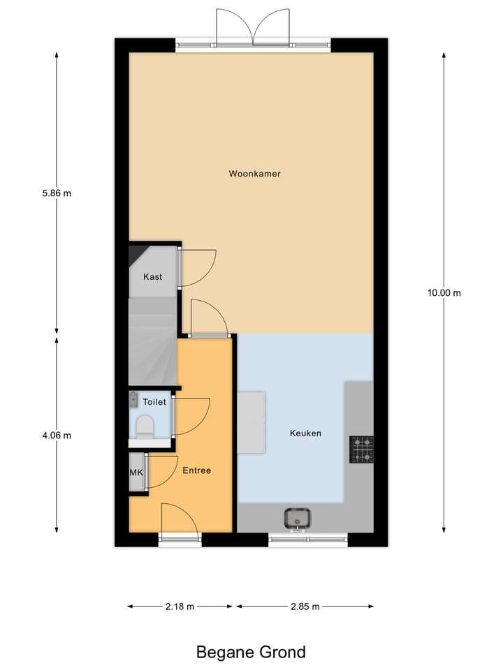 Foto 61 van Stakenbergerhout 17
