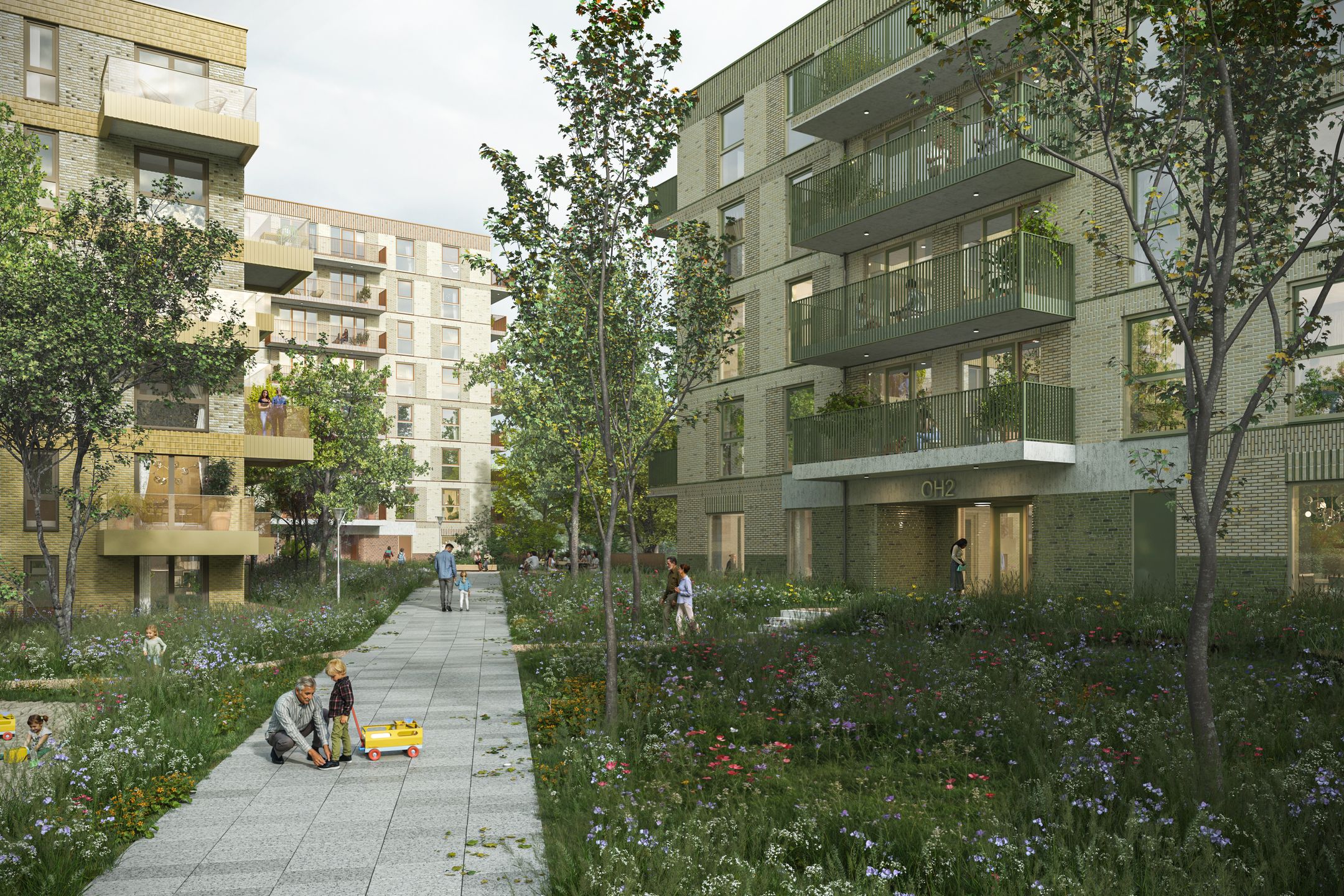 Foto 3 van Weelderijk - Woningtype B (Bouwnr. 43)