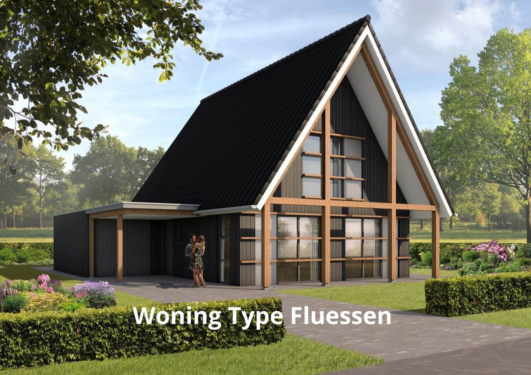 Foto 1 van Vrije kavels (Bouwnr. 13)