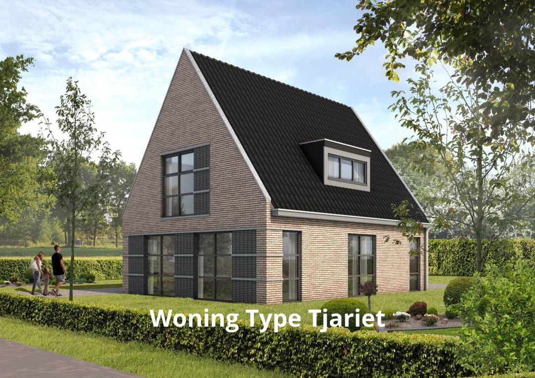 Foto 2 van Vrije kavels (Bouwnr. 14)