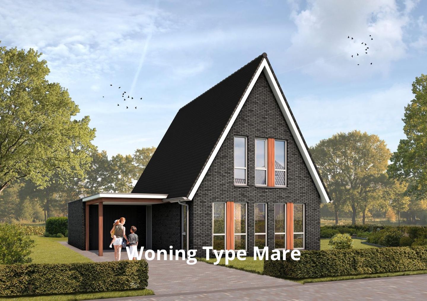 Foto 4 van Vrije kavels (Bouwnr. 14)