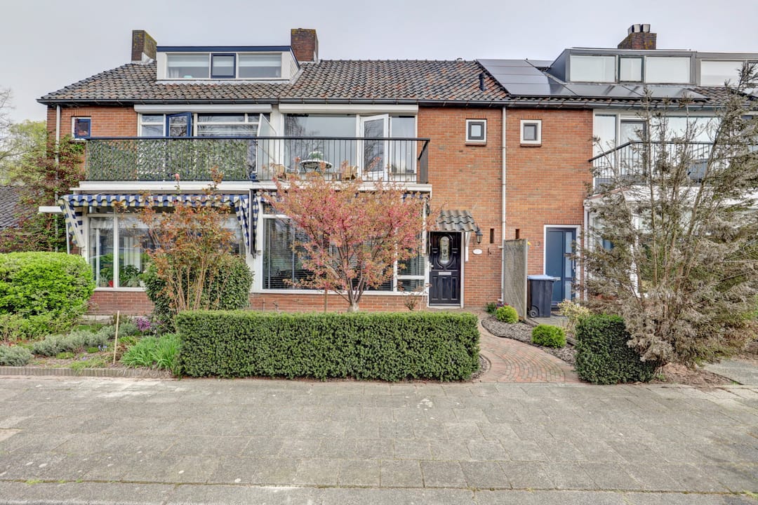 Foto 1 van Vlassersstraat 11