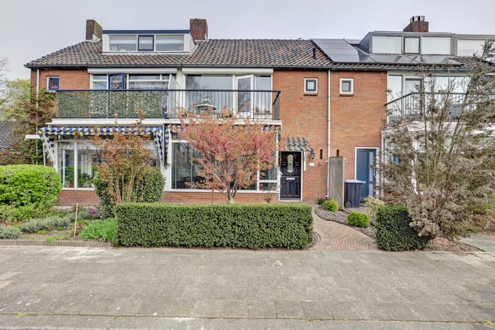 Foto 1 van Vlassersstraat 11