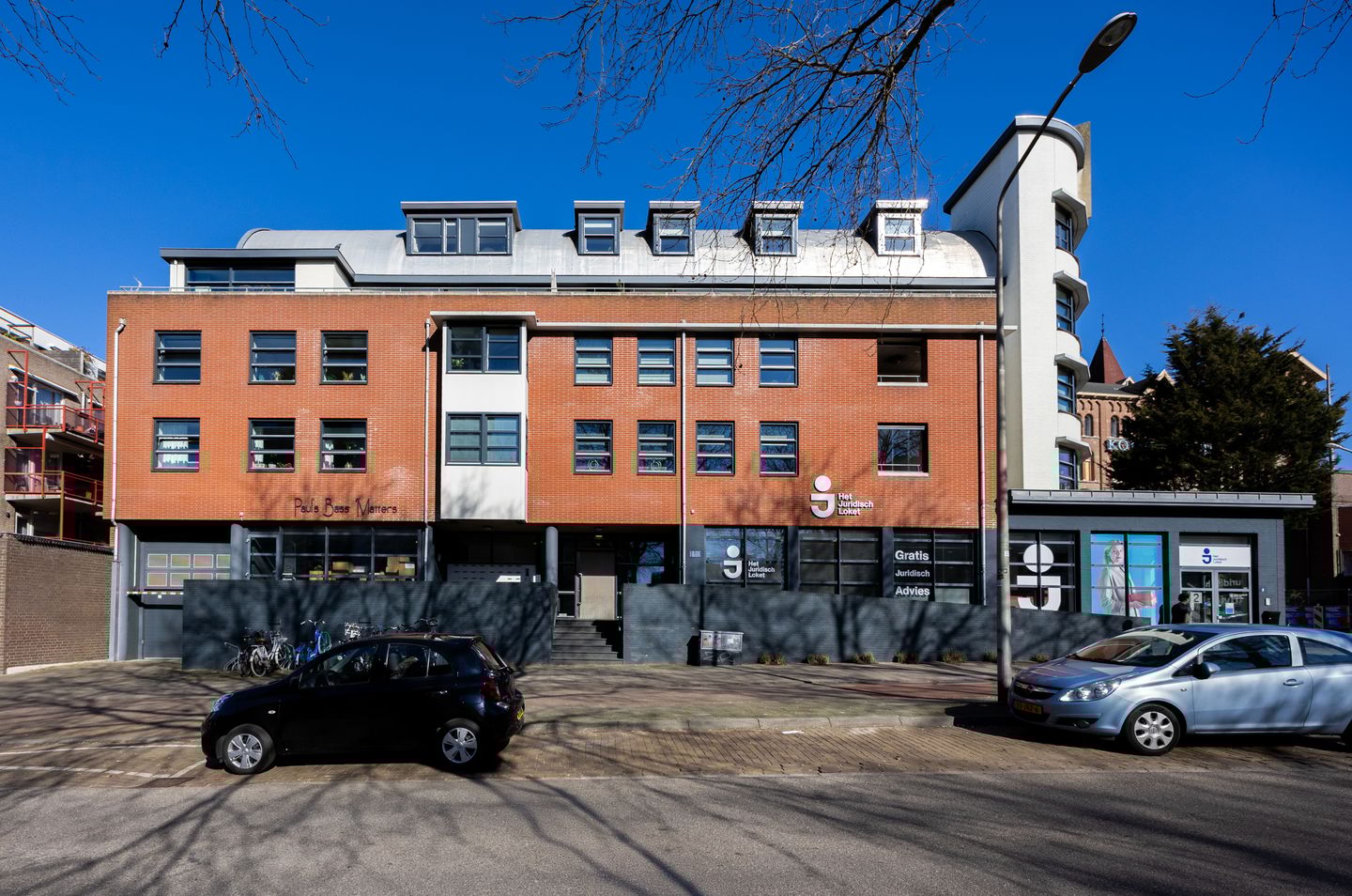 Foto 1 van Kronenburgersingel 8-A