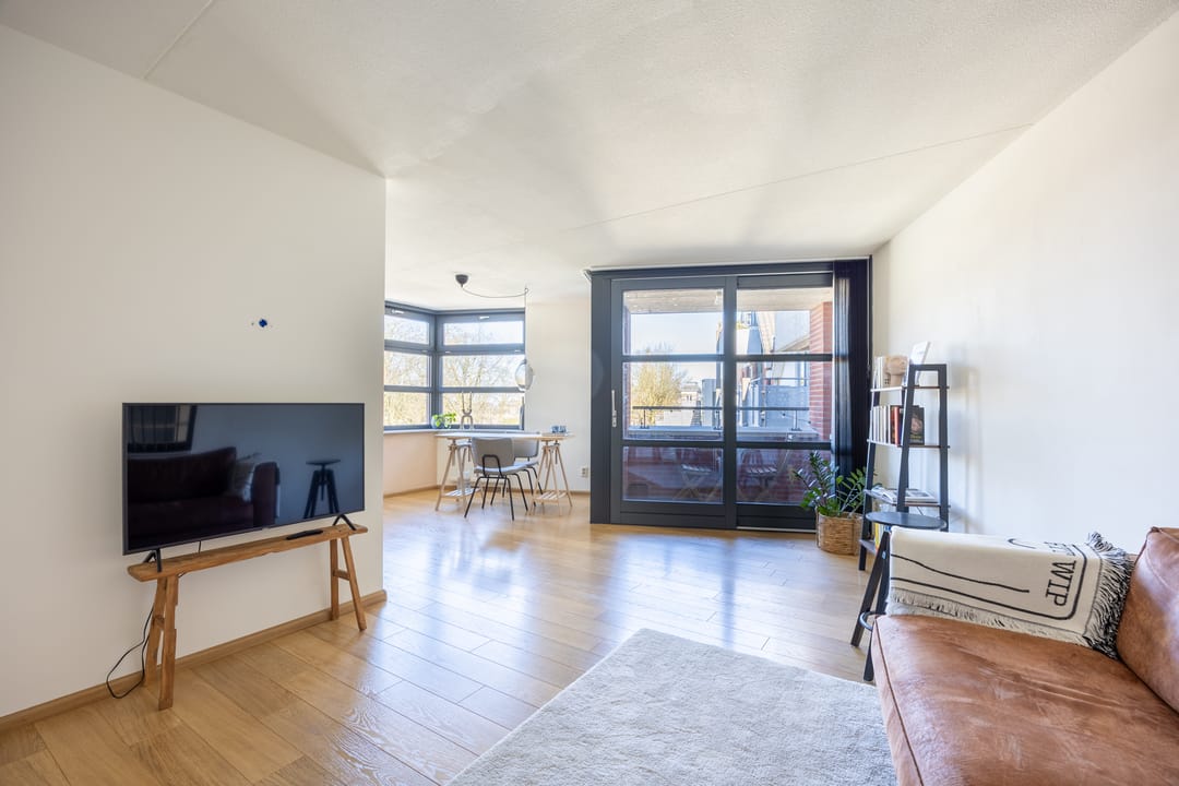 Foto 8 van Kronenburgersingel 8-A