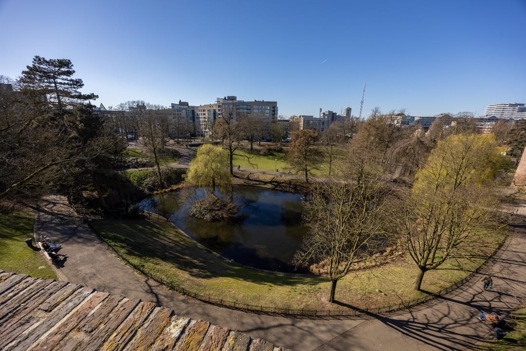 Foto 41 van Kronenburgersingel 8-A