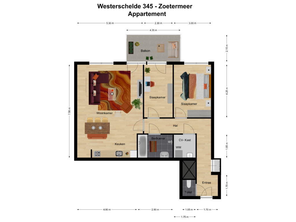 First floor