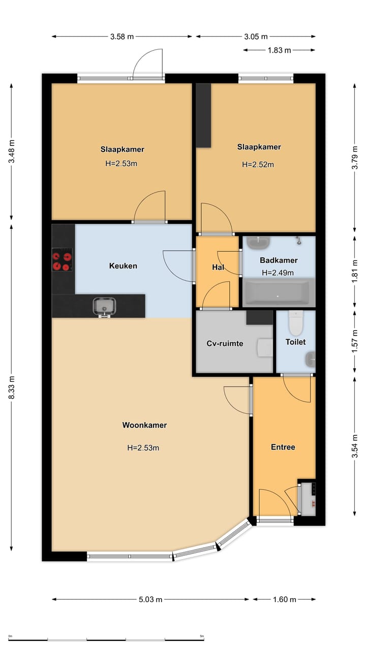 Foto 32 van Rozenstraat 18
