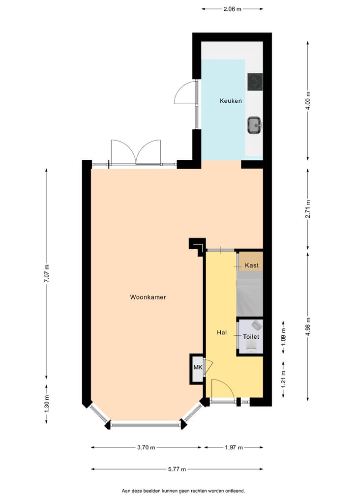 Foto 37 van Potgieterstraat 11