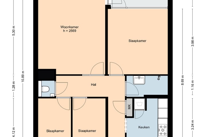 Foto 39 van Banckertlaan 161