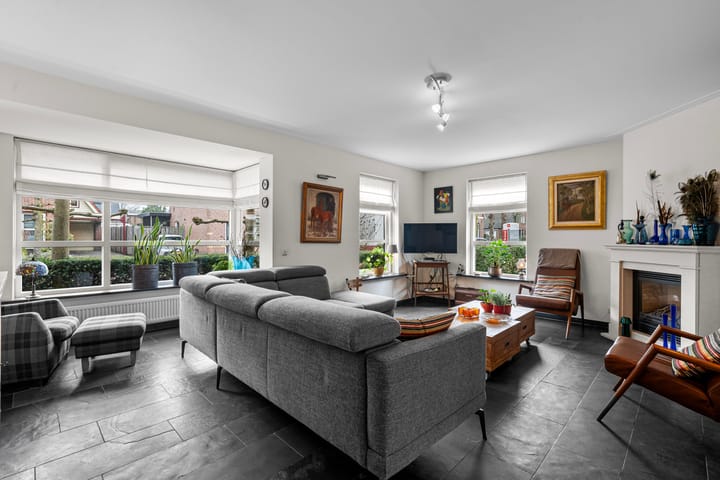 Foto 3 van Burgemeester van Oordtstraat 17