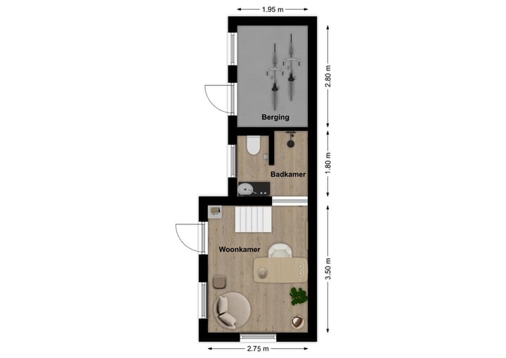 Foto 53 van Slikstraat 10