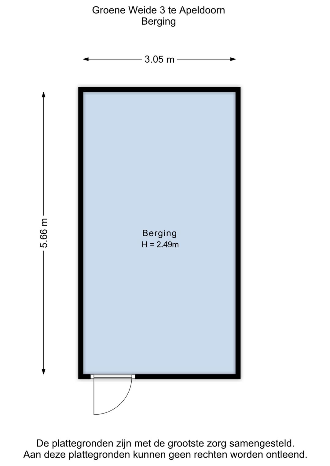 Photo 43 of Groene Weide 3