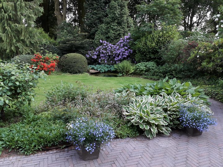 Foto 32 van Bernadottelaan 9