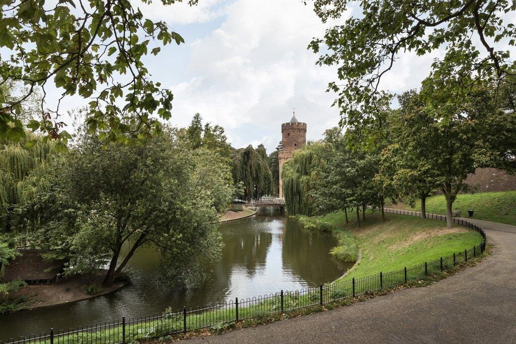 Foto 28 van Voorstadslaan 49-D