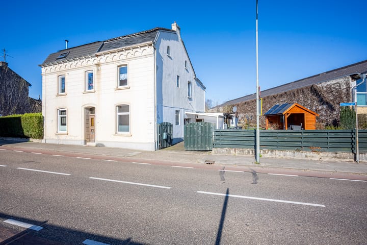 Foto 1 van Grensstraat 4-A