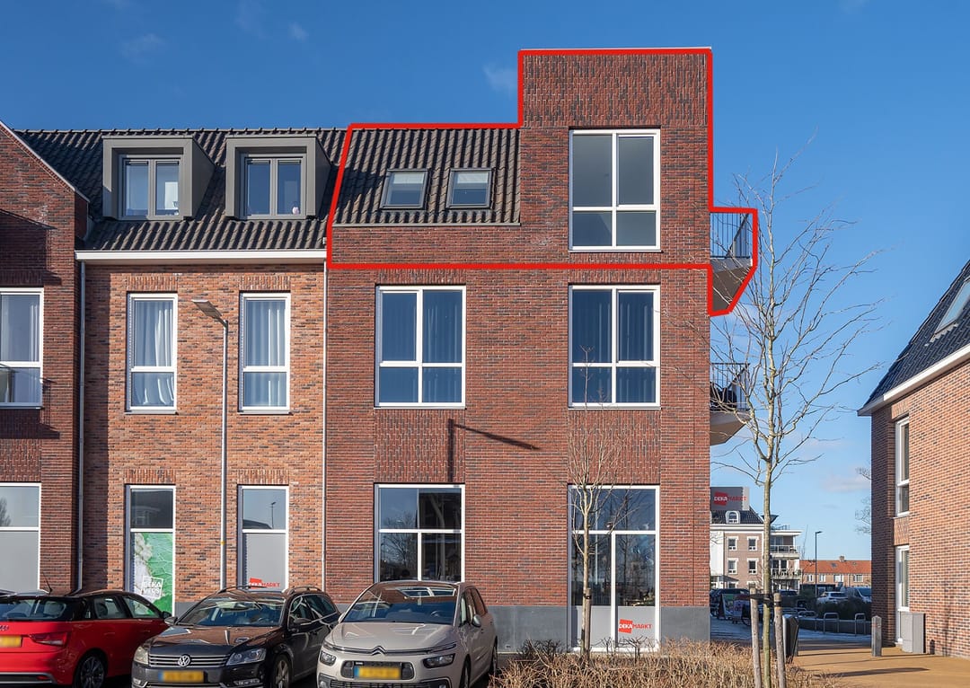 Foto 1 van Schermerplein 27