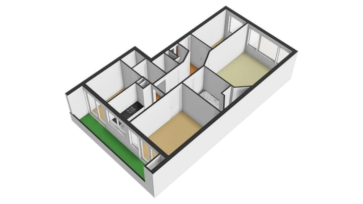 Foto 25 van Linnaeusstraat 56