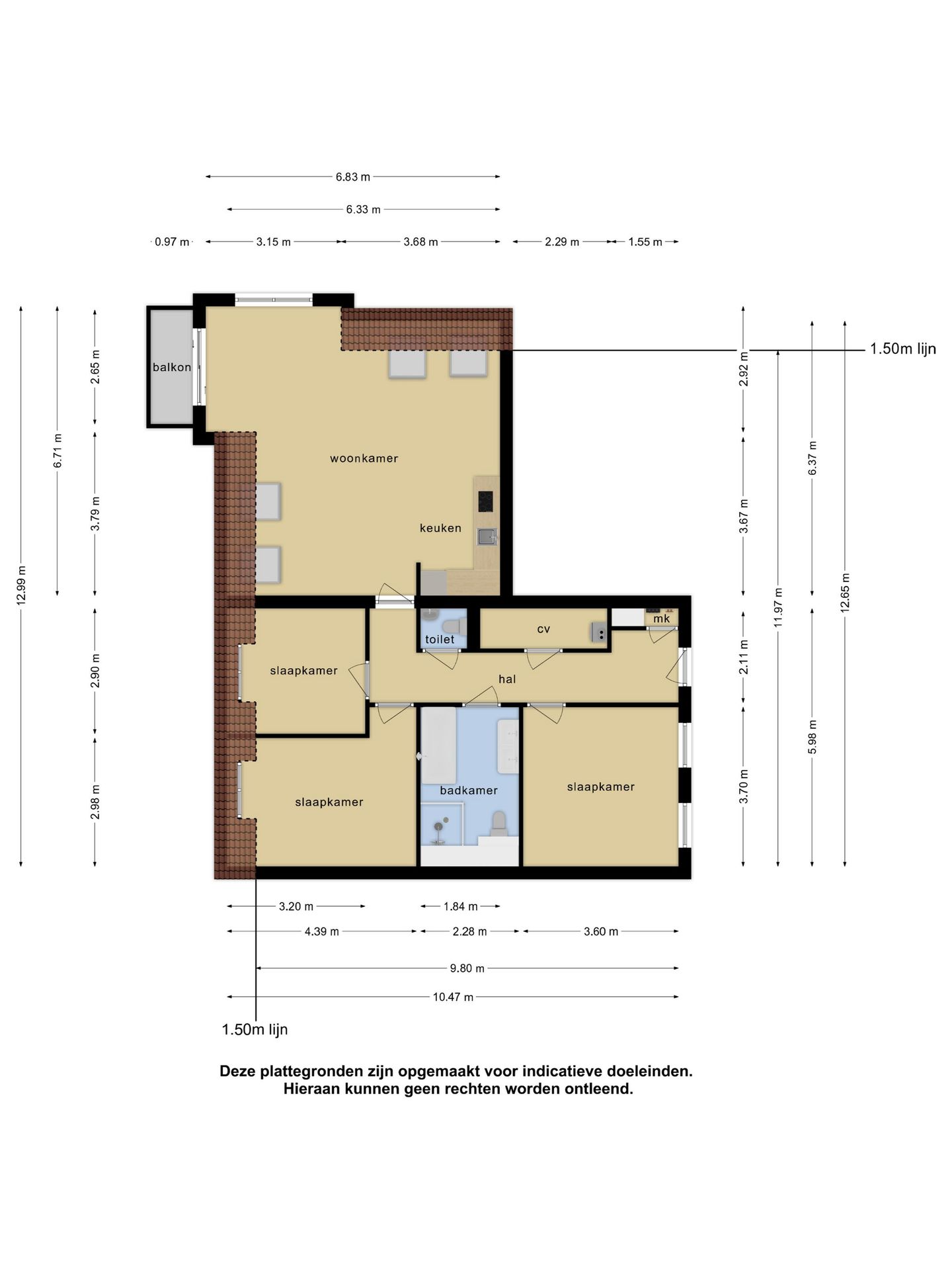 Foto 19 van Schermerplein 27
