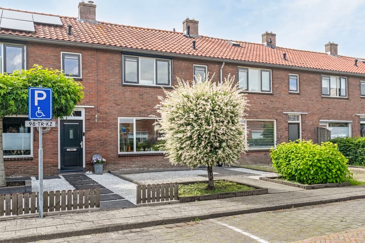 Foto 35 van Commissaris van Heemstrastraat 36