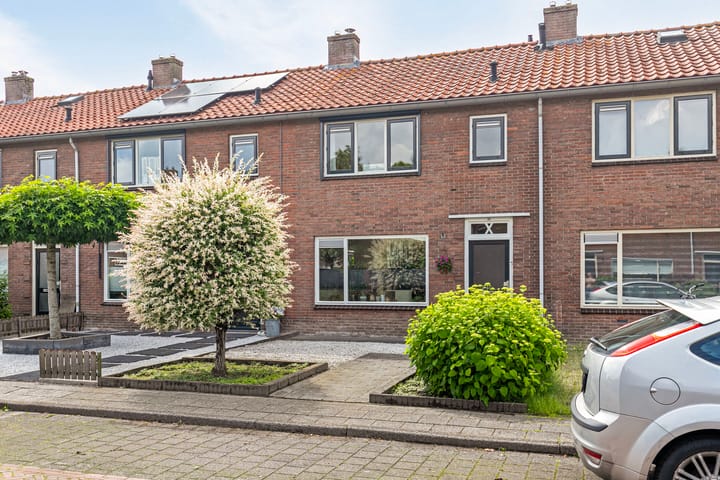 Foto 36 van Commissaris van Heemstrastraat 36