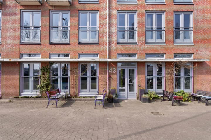 Prins Hendrikkade 43