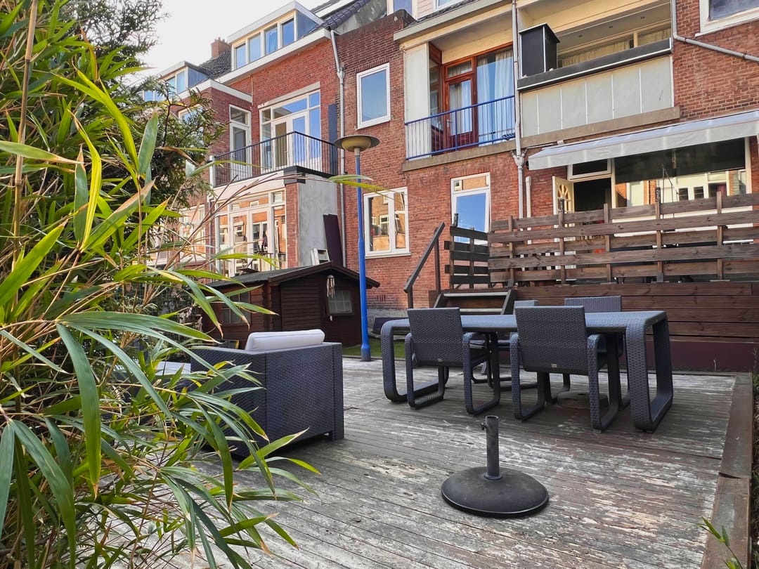 Foto 1 van Orchideestraat 8-B