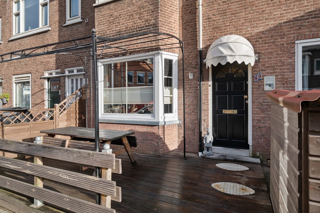 Foto 2 van Orchideestraat 8-B