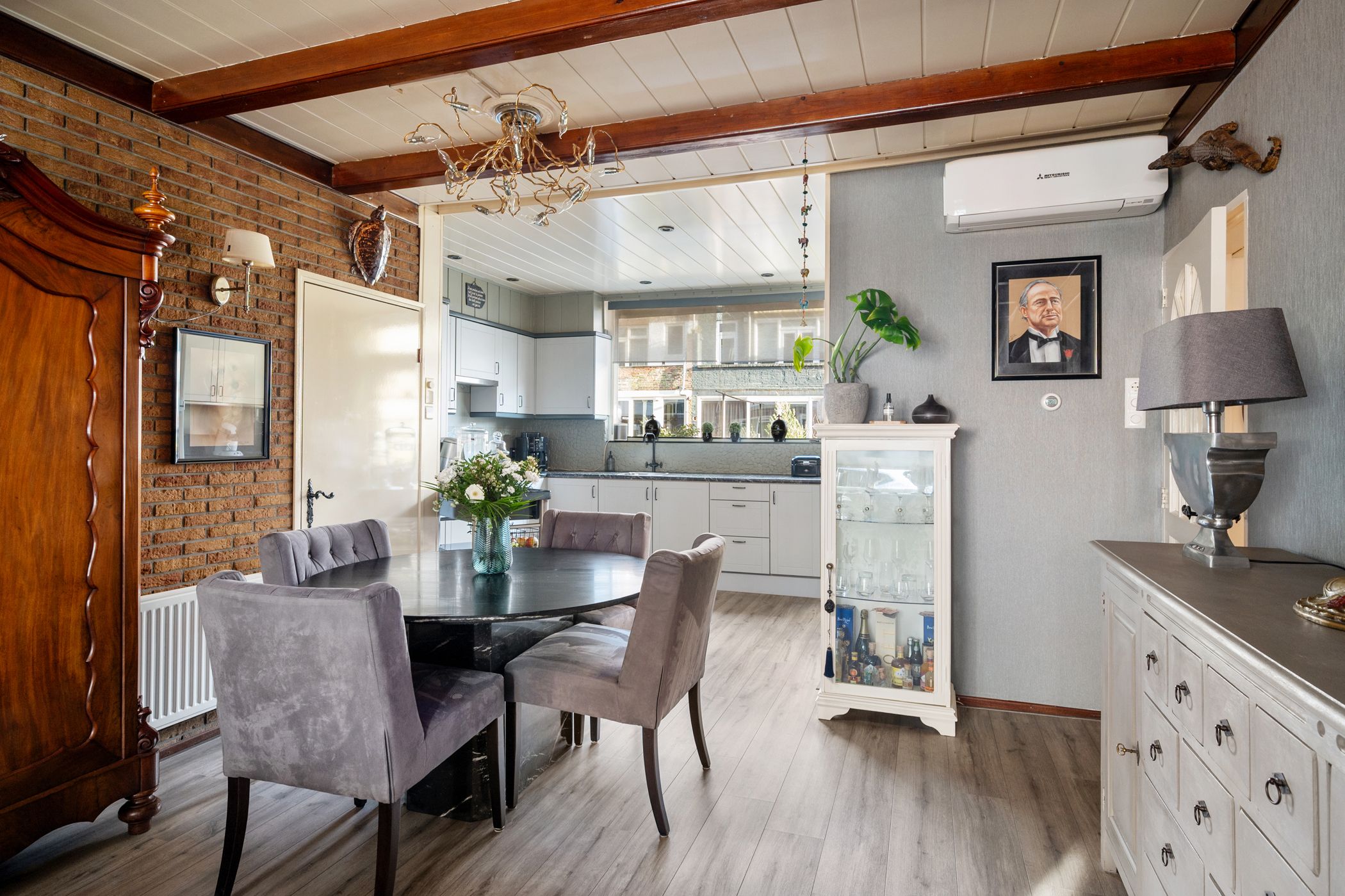 Foto 3 van Orchideestraat 8-B